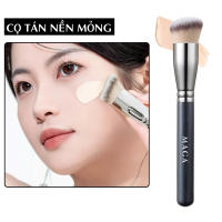 Cọ Tán Nền Mỏng MAGA Foundation Brush Lớp Nền Tự Nhiên Mịn Màng MA132
