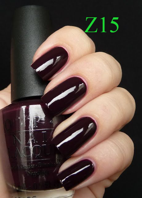 [Hcm]Sale 50% - Sơn Móng Tay Opi (Nlz15)