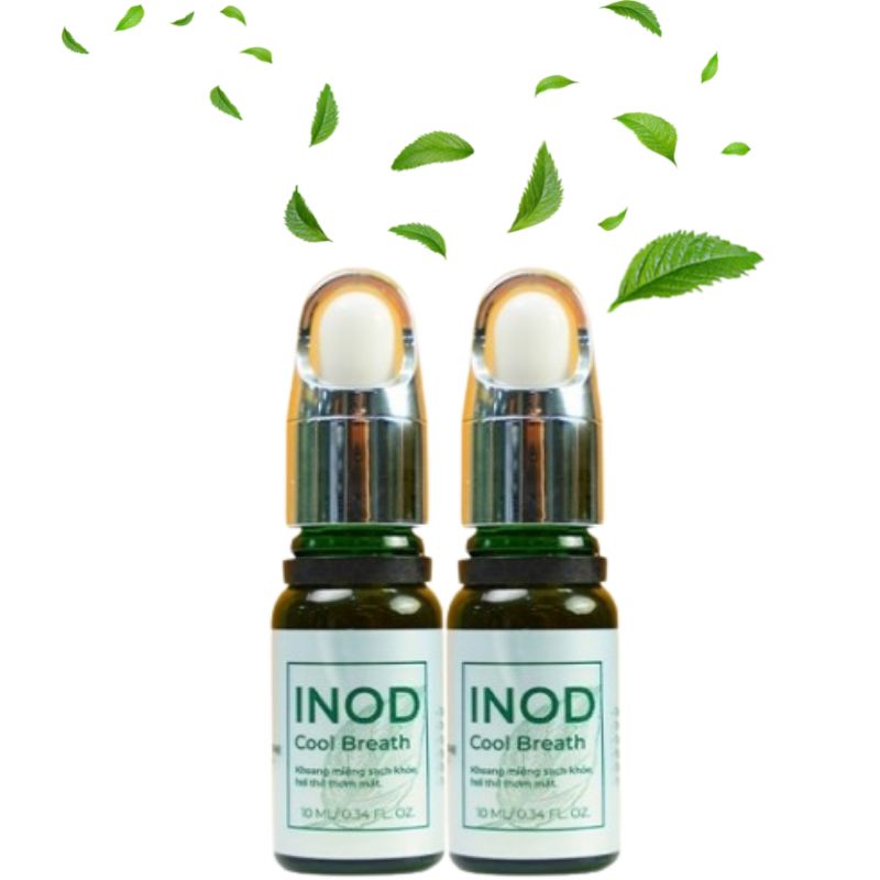 Tinh Dầu Thơm Miệng INOD Huyền Phi Dứt Điểm Các Vấn Đề Về Răng Miệng Sâu Răng Viêm Lợi Chảy Máu Chân