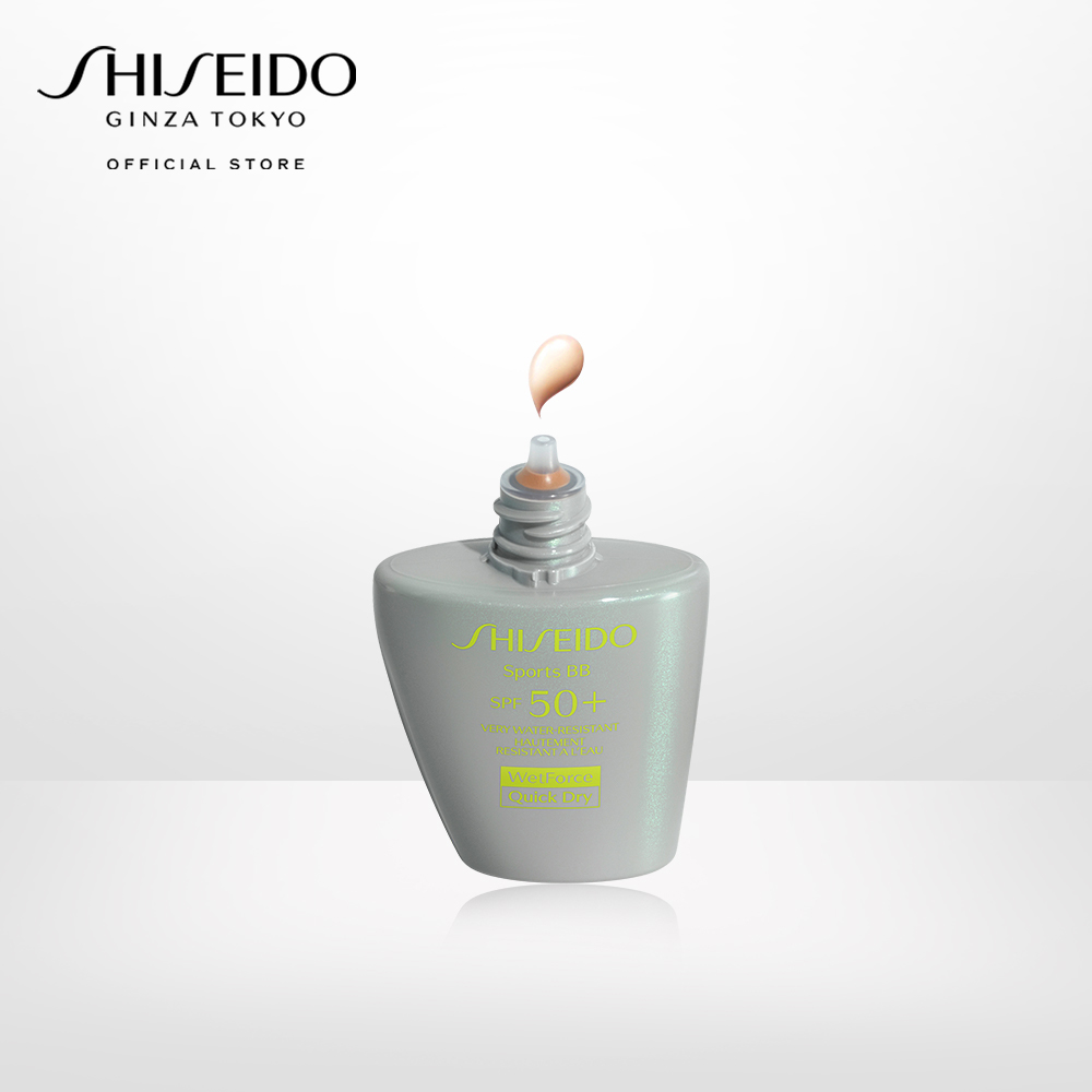 Kem nền chống nắng Shiseido BB for Sports 30ml