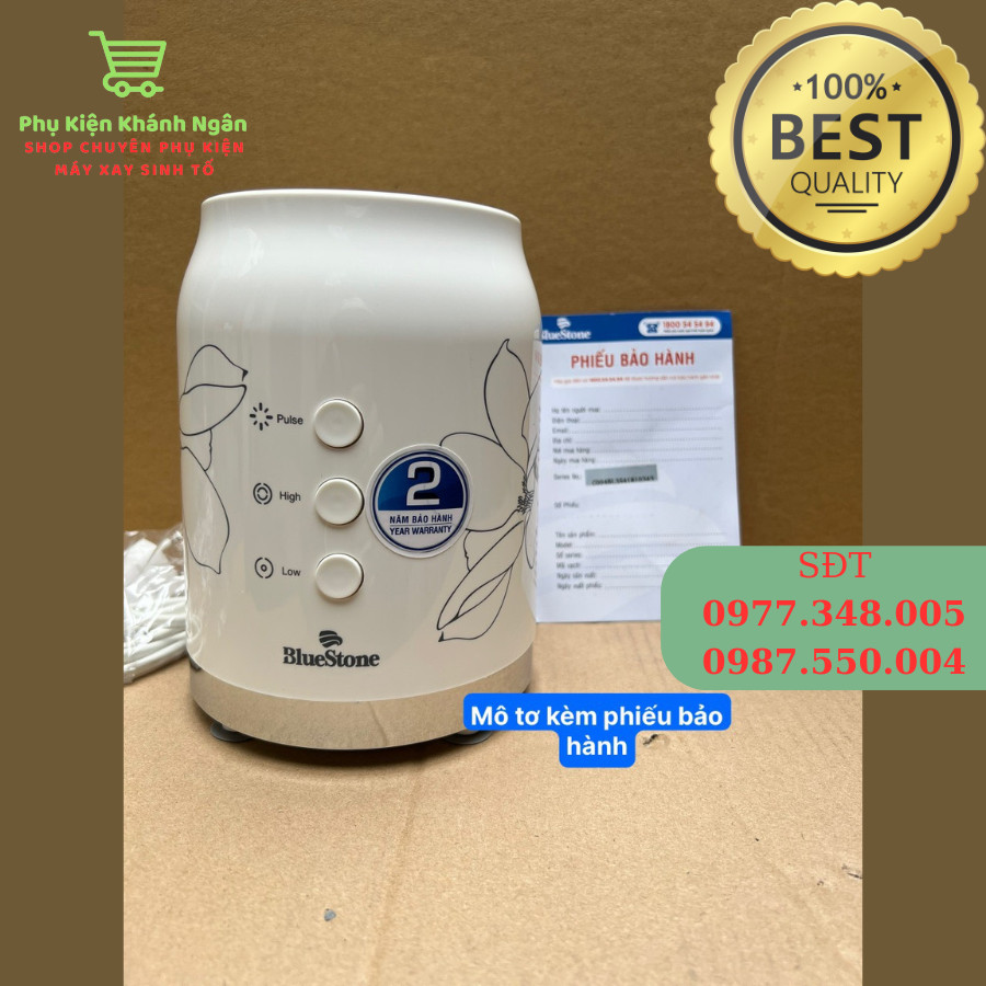 (CHÍNH HÃNG) THANH LÝ ĐỘNG CƠ THÂN MÁY MÁY XAY BLUESTONE BLB-5335W/BLB-5329 / BLB-5327/BLB5317/BLB-5