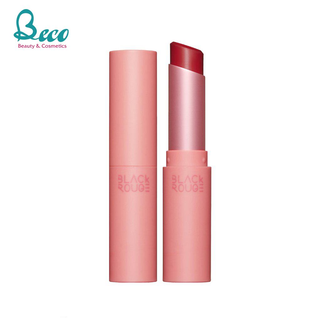 Son Thỏi Siêu Lì Black Rouge Rose Velvet Lipstick