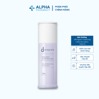 Sữa Dưỡng d program Vitalizing Clear Emulsion Ngừa Lão Hóa Cho Da Nhạy Cảm - 100ml