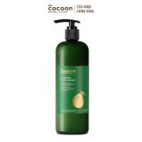 Bigsize- Dầu gội bưởi Cocoon giúp giảm gãy rụng và làm mềm tóc 500ml