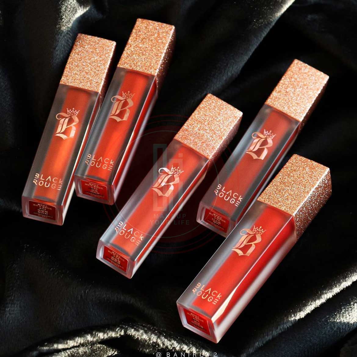 [Hàng Chuẩn AUTH] Son Black Rouge ver 7