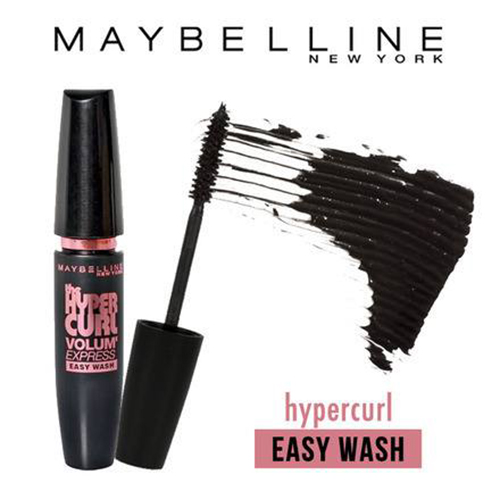 Mascara Làm Dày Mi Maybelline Hyper Curl