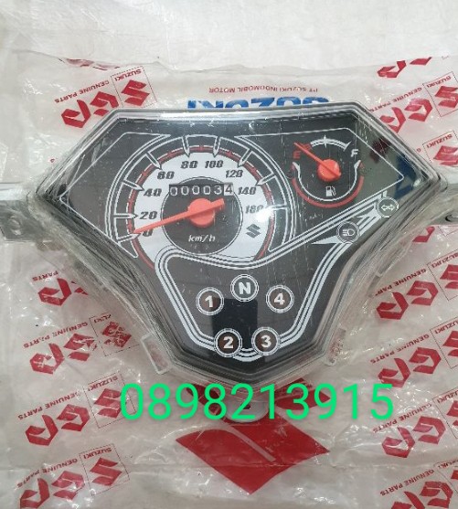 Bộ đồng hồ tốc độ Suzuki Axelo 125 zin _ LOAN RACING SHOP
