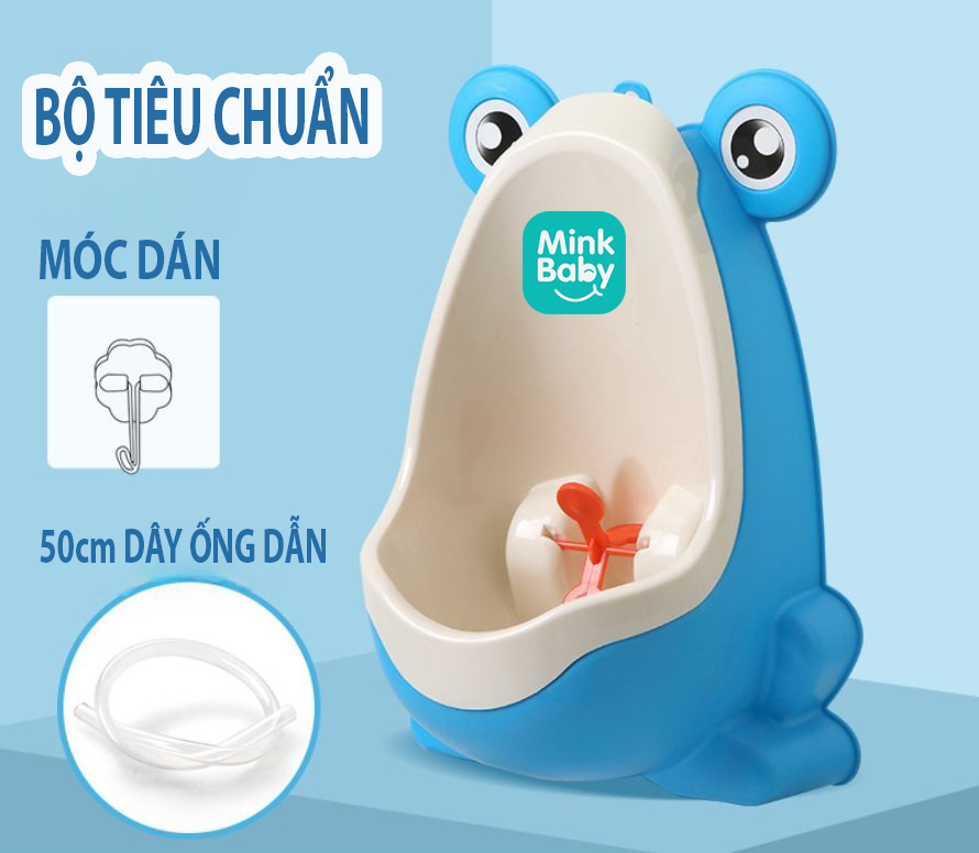BỒN TÈ ĐỨNG CHO BÉ TRAI BÔ TÈ TRẺ EM