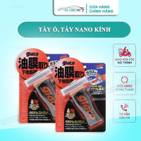 Dung dịch tẩy ố tẩy Nano kính ô tô Glass Compound Roll on - Soft99 - Tẩy Kính Chuyen Dụng
