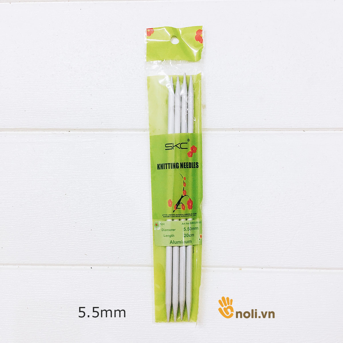 Kim đan 2 đầu SKC 20cm