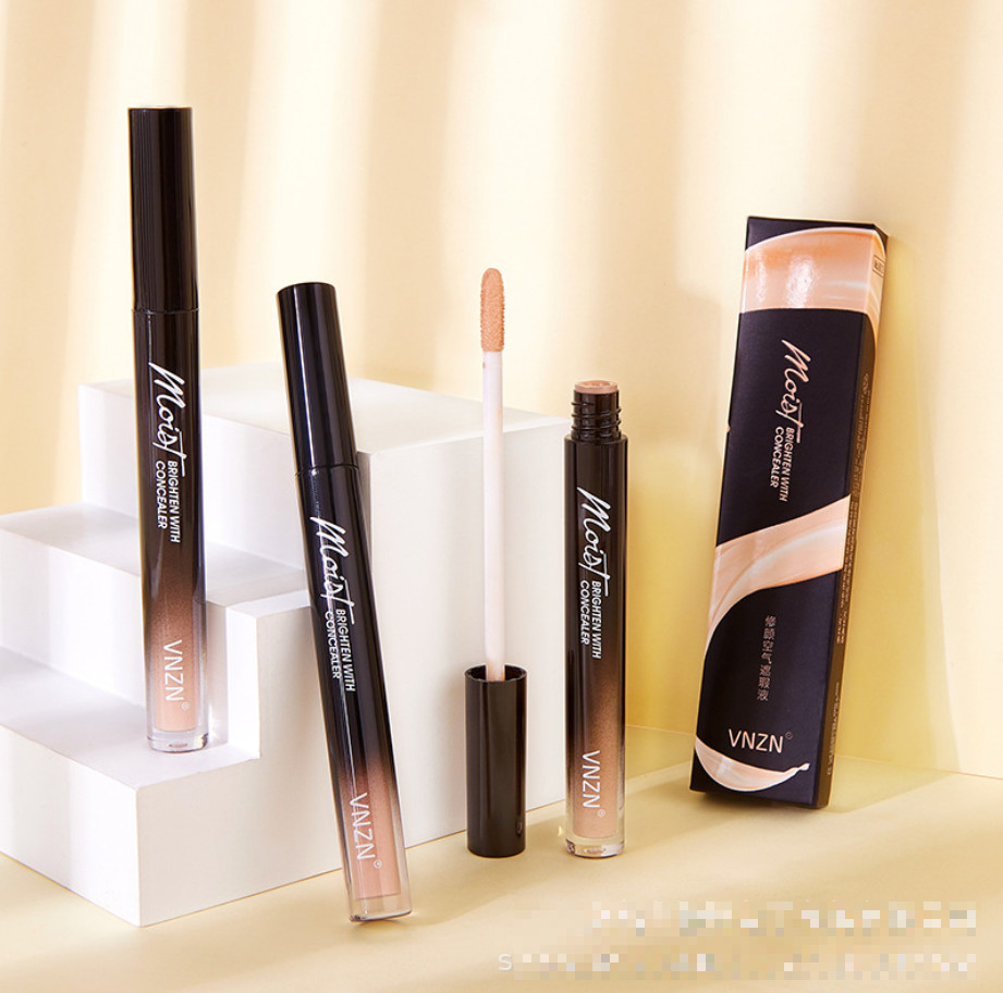 Kem Che Khuyết Điểm VNZN MOIST V813 Độ Che Phủ Cao Auth Nội Địa