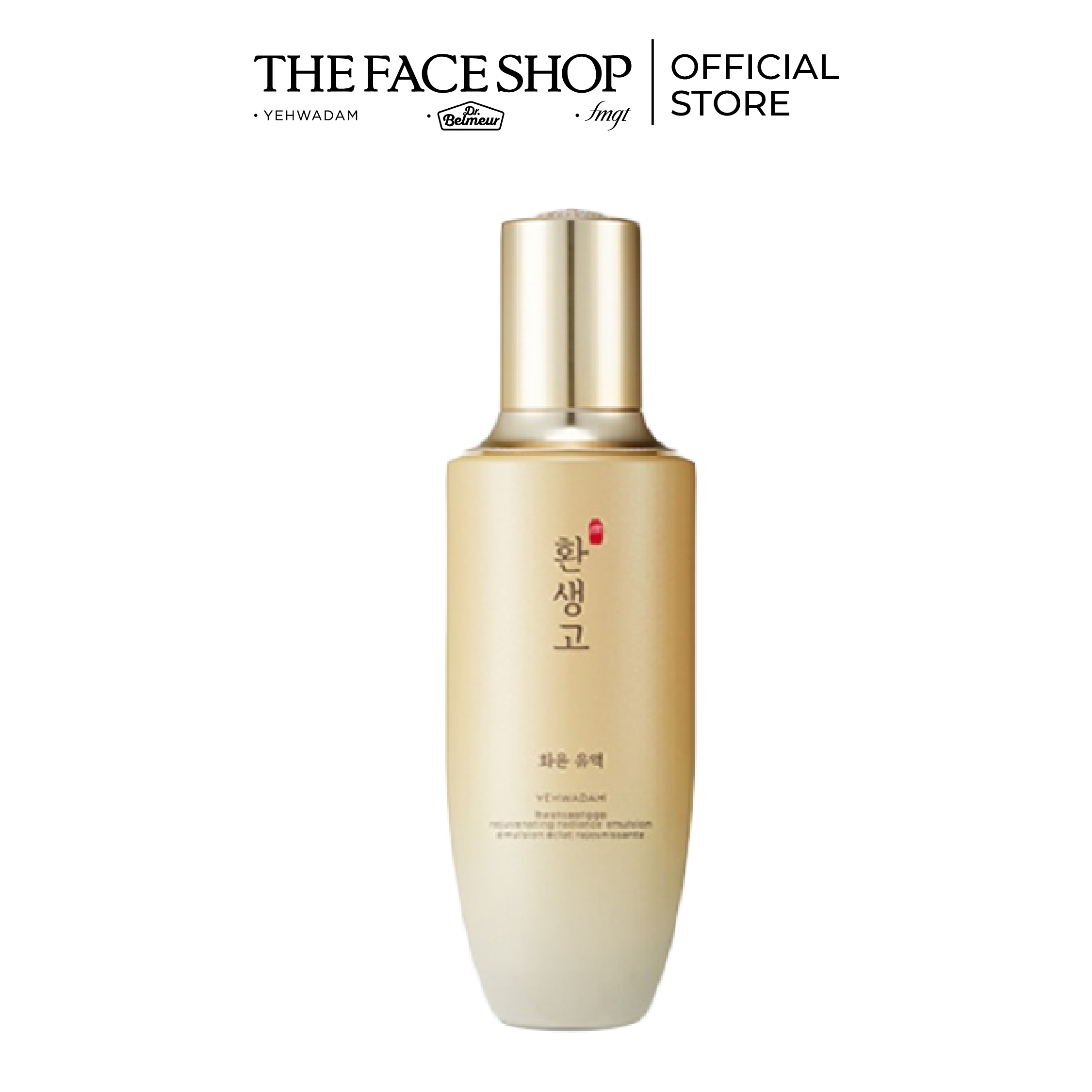 Sữa Dưỡng Da TheFaceShop Yehwadam Hwansaenggo Rejuvenating Radiance Emulsion 140ml