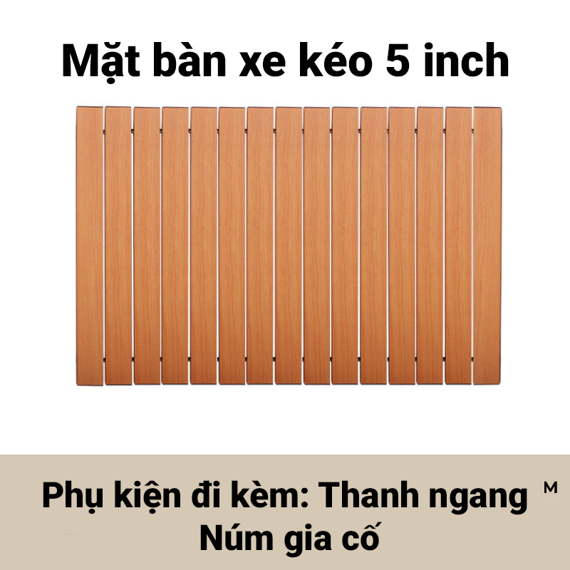 Xe Đẩy Hàng Gấp Gọn Dã Ngoại Du Lịch Cắm Trại Camping Tmoutain – Xe Kéo Hàng Gấp Gọn Đa Năng Sức Chứ