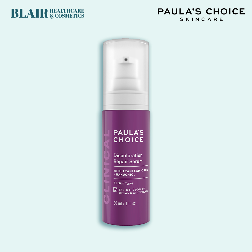 Tinh Chất Làm Mờ Thâm Nám Paula's Choice Clinical Discoloration Repair Serum 30Ml