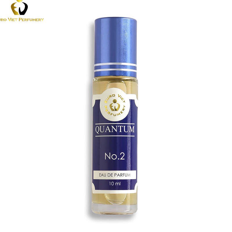 Nước Hoa Cao Cấp Euro Viet Perfumery(Combo 5 Chai10Ml) Tự Chọn