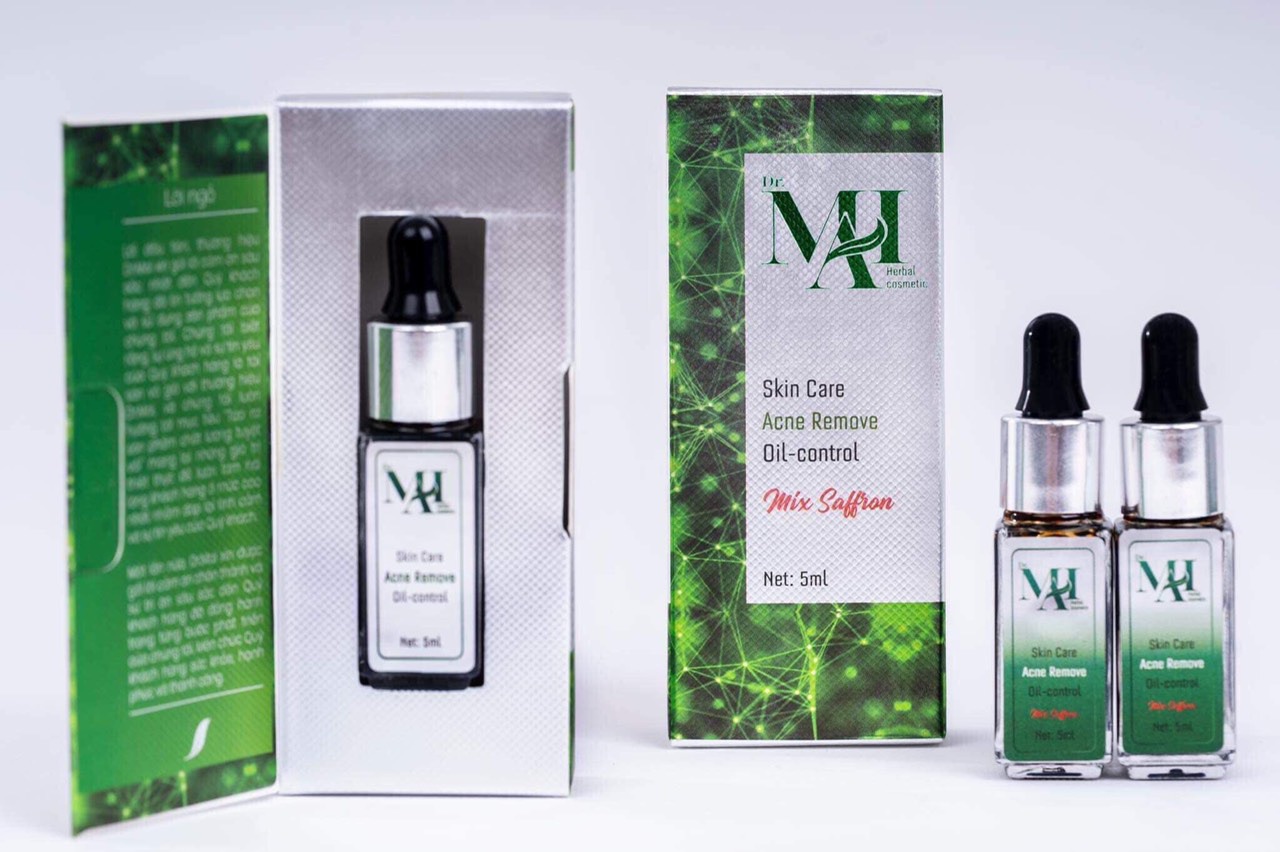 [HCM]Dr mai mix 5ml ( mẫu mới )