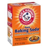 Bột Baking Soda Mỹ Đa Năng Đa Công Dụng 454g - Hàng Chuẩn Chính Hãng - Làm bánh tẩy trắng răng khử mùi
