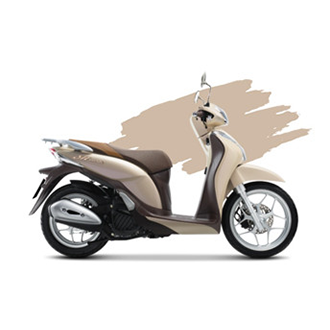 Bộ ốp sườn xe SH Mode (2013-2018) chính hãng Honda 83500-K29-900