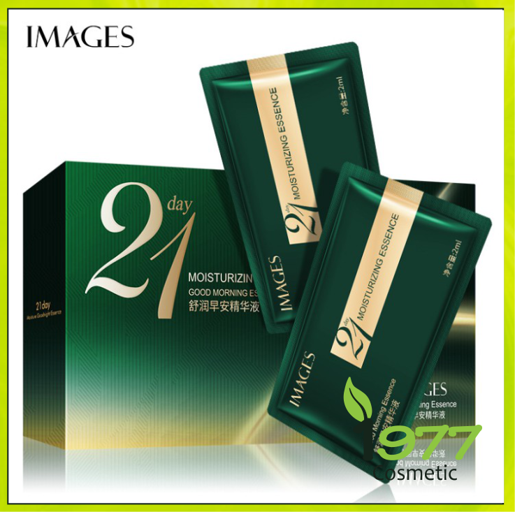 Combo 10 Mặt Nạ Tinh Chất Dưỡng Da Làm Trắng Da Thu Nhỏ Lỗ Chân Lông 21 Days Ban Ngày Images – Hàng Nội Địa