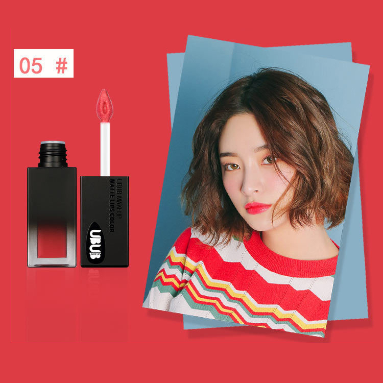 Son Tink UBUB Matte Lips Color Màu Siêu Xinh P615