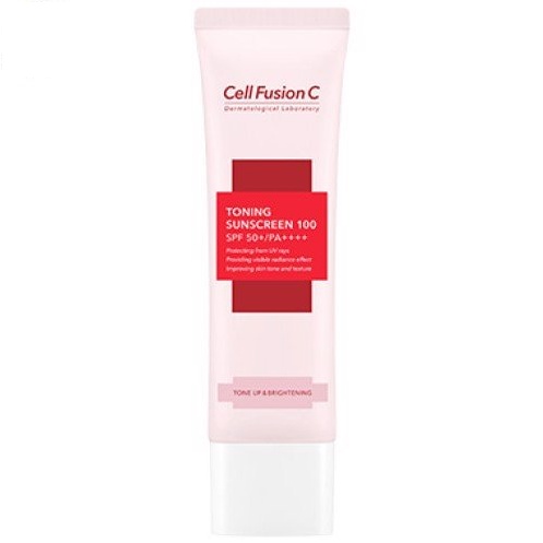 Chống nắng Cell Fusion C Toning Sunscreen