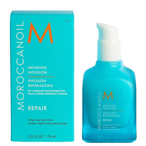 [HCM]Kem Phục Hồi Chẻ Ngọn Moroccanoil Mending Infusion Repair 75Ml