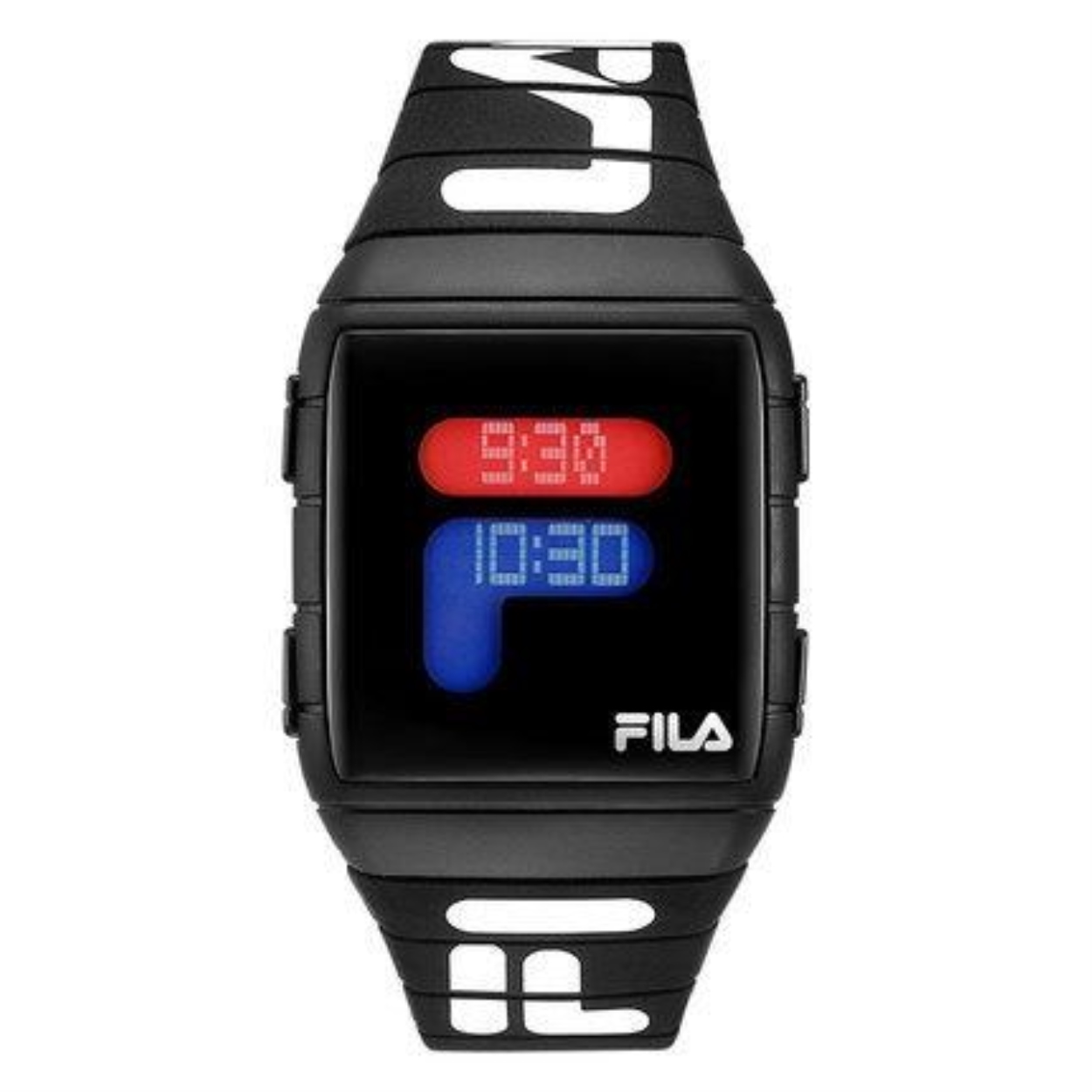 FILA Đồng Hồ LED HT3 25 Regions Time Phong Cách Hàn Quốc Dành Cho Nam Và Nữ