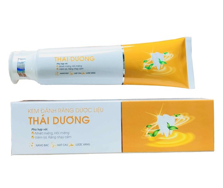 Kem Đánh Răng Dược Liệu 150Gr