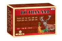 Bổ Thận Nam Tăng Cường Sinh Lý Phái Mạnh – Chai và Hộp 30 Viên