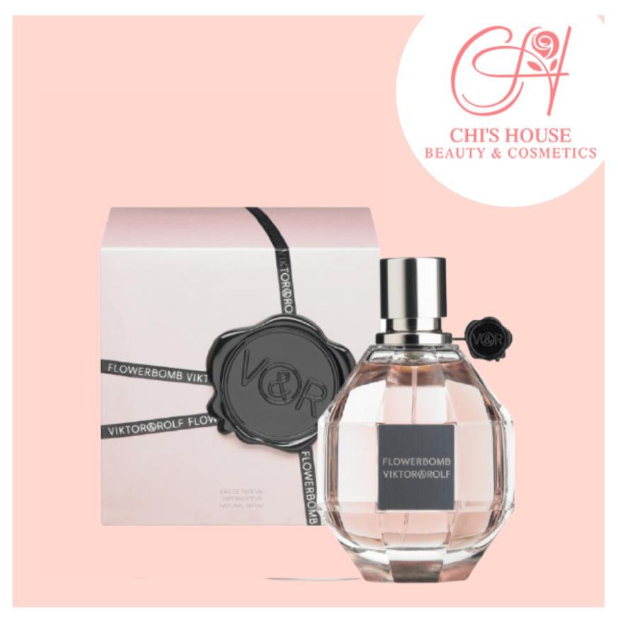 Nước Hoa Chính Hãng Viktor&Rolf Flowerbomb Edp ️ Chuyên Nước Hoa Nam Nữ Chính Hãng Authentic