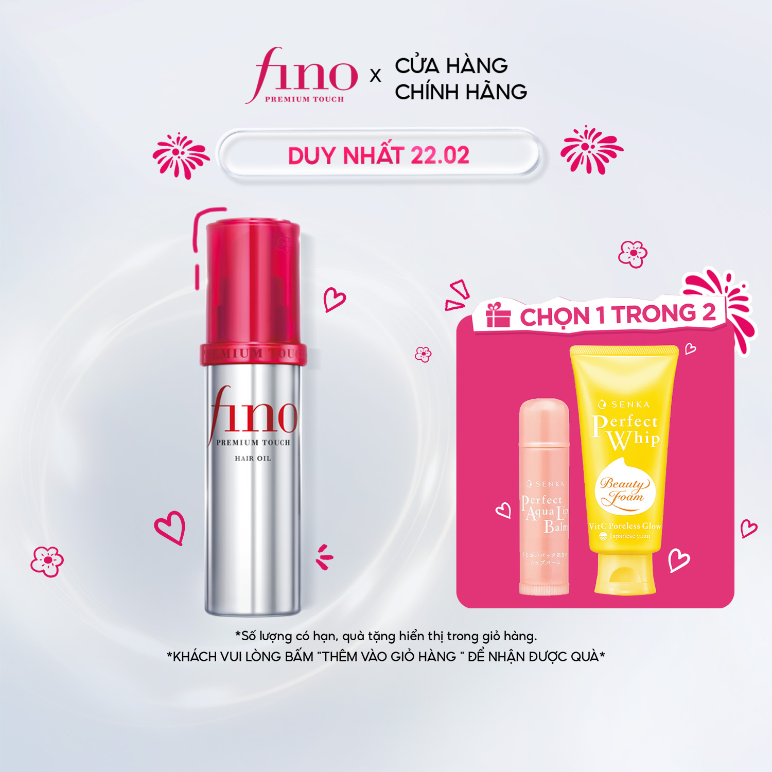 Dầu Dưỡng Tóc Cao Cấp Fino Premium Touch Hair Oil B 70Ml