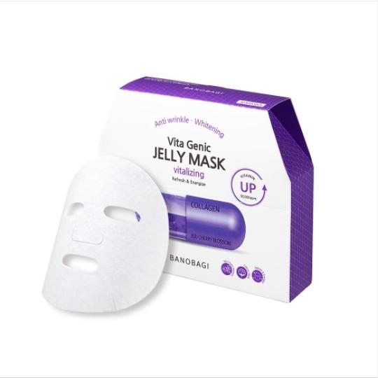 Mặt nạ Banobagi Vita Genic Jelly Mask 2020 lẻ miếng