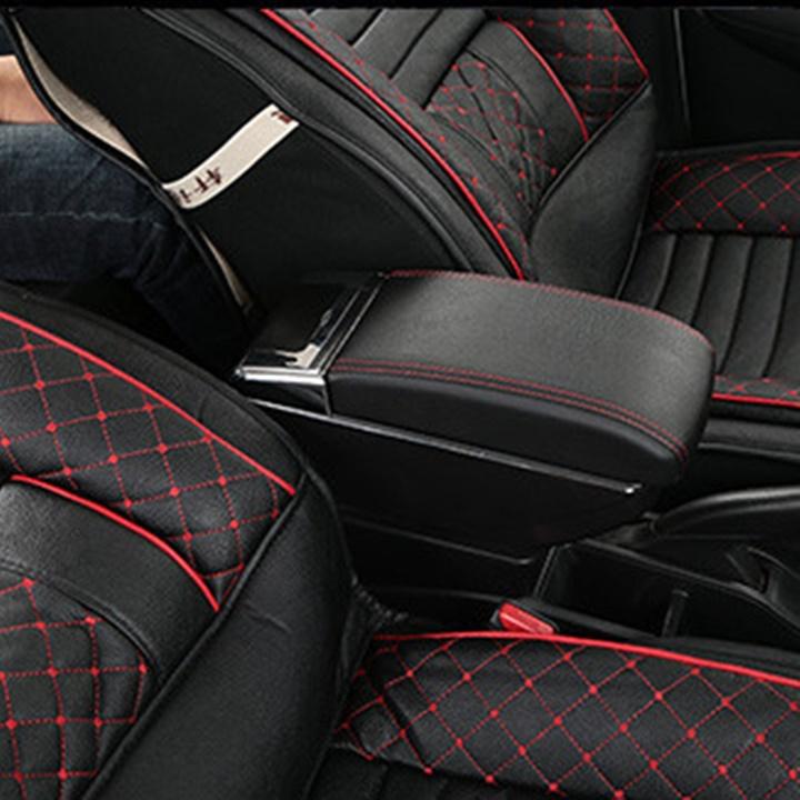 Hộp tỳ tay ô tô bệ tỳ tay tỳ tay theo xe I10 Celerio ErtigaCruze Rush Xpander Attrage Vios Spark Wig