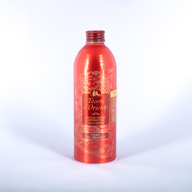 [Hcm](Hàng Chính Hãng) Sữa Tắm Nước Hoa Tesori D Oriente Dragon Flower - Thanh Long Chai 500Ml