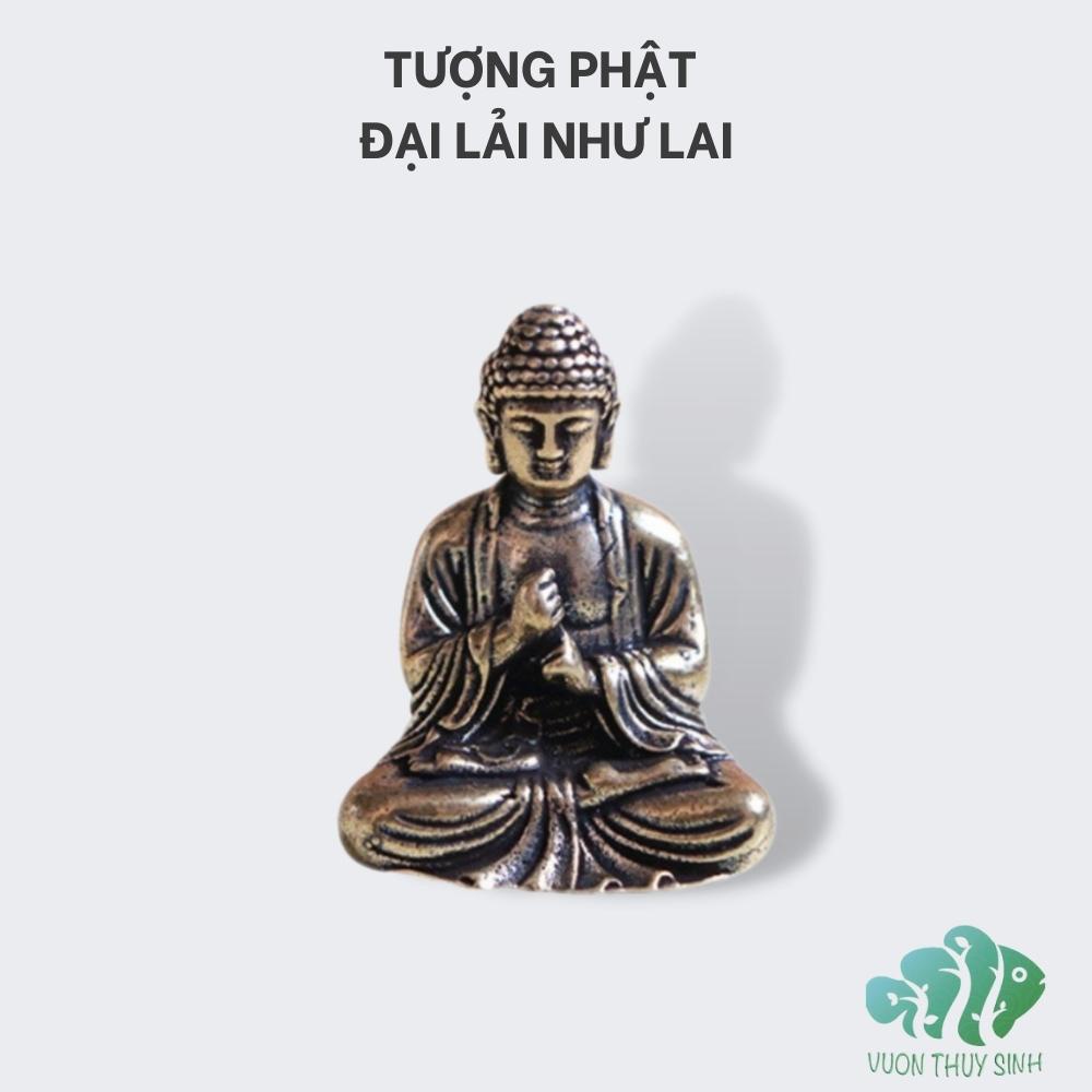 Tượng phật Đại Nhật Như Lai bằng đồng thau