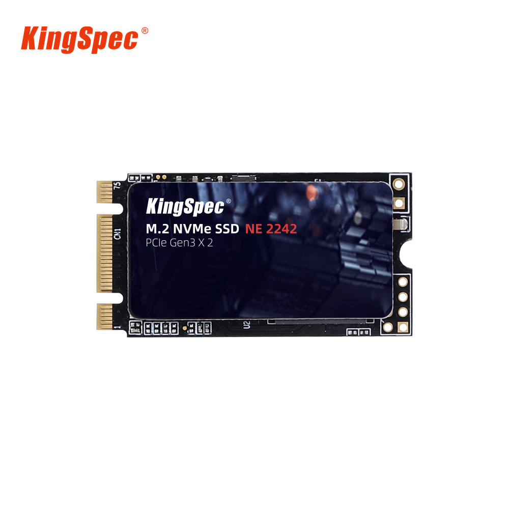 Kingspec M2 SSD 128GB 256GB NVMe SSD M2 PCIe M.2 SSD 120GB 240GB 512G Ổ cứng M.2 2242 PCIe NVMe ổ cứ