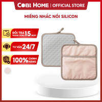 Miếng nhấc nồi silicon