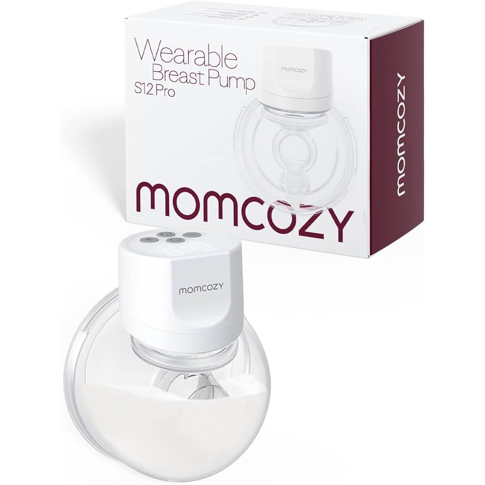 1 chiếc Momcozy S12pro mới không hộp