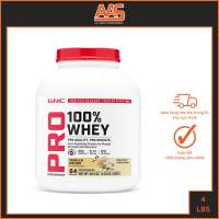 Bột đạm GNC Pro Performace 100% Whey Protein 2kg - 66 lần dùng hỗ trợ tăng cơ