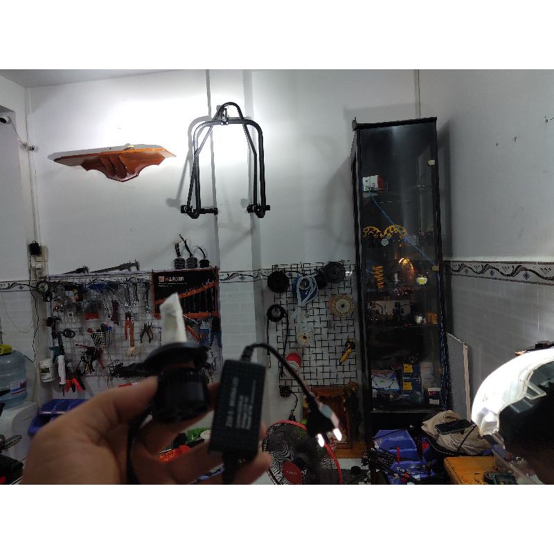 Pha King Led Z10-S Chính Hãng 2022