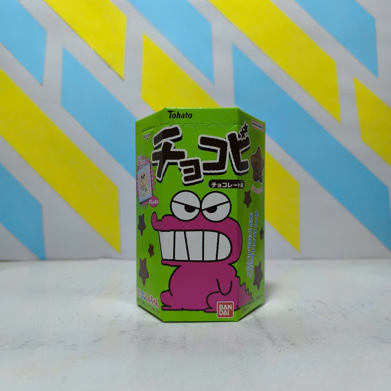 Tohato Choco Snack - Bánh snack Shin cậu bé bút chì