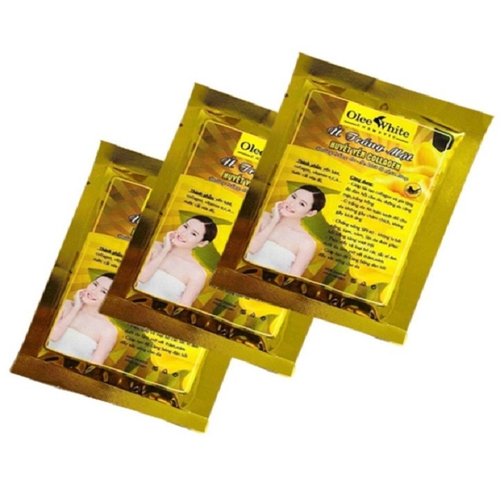 [HCM]Ủ Trắng Mặt HUYẾT YẾN COLLAGEN