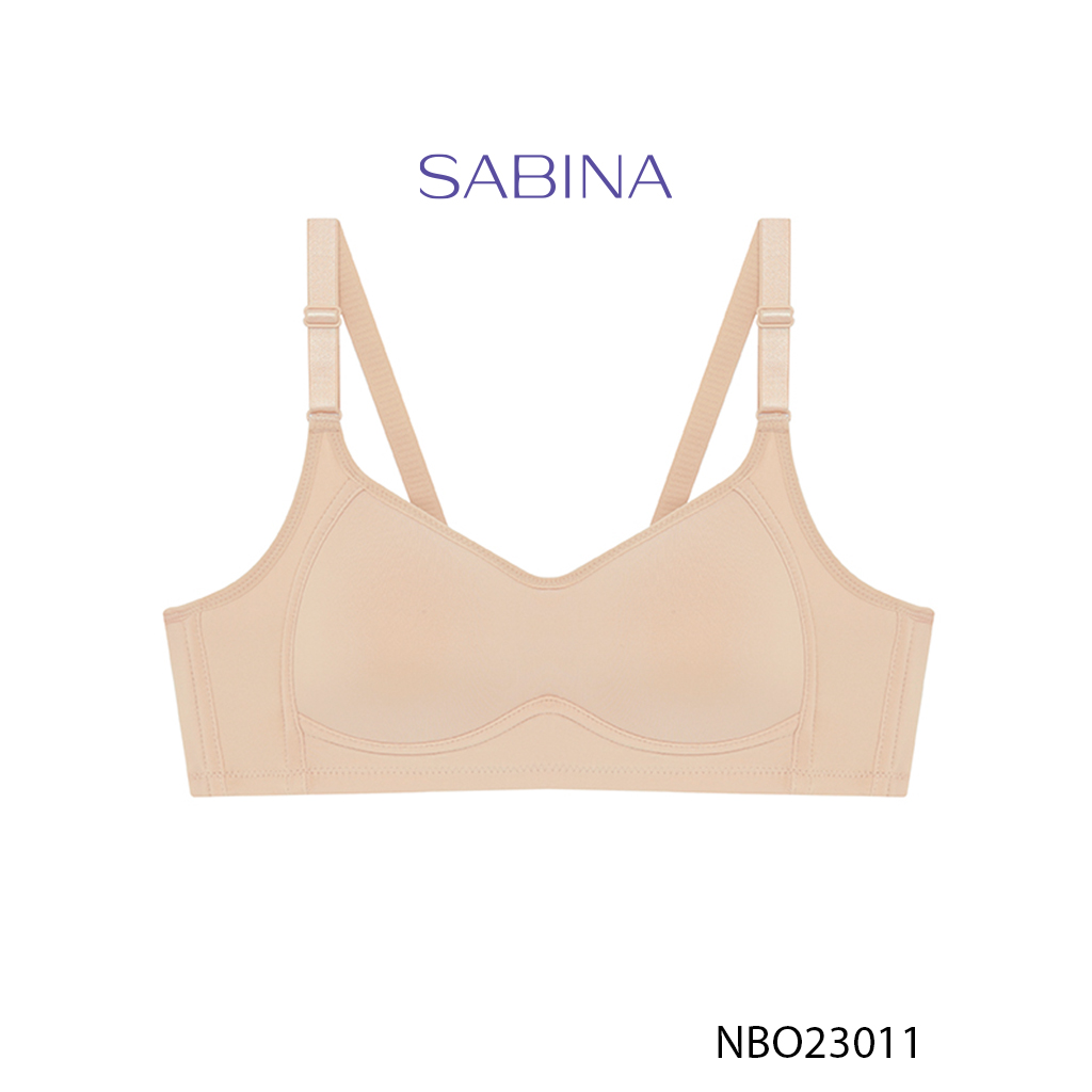 [HÀNG MỚI VỀ] Áo lót định hình không gọng Sabina Function Bra NBO23011
