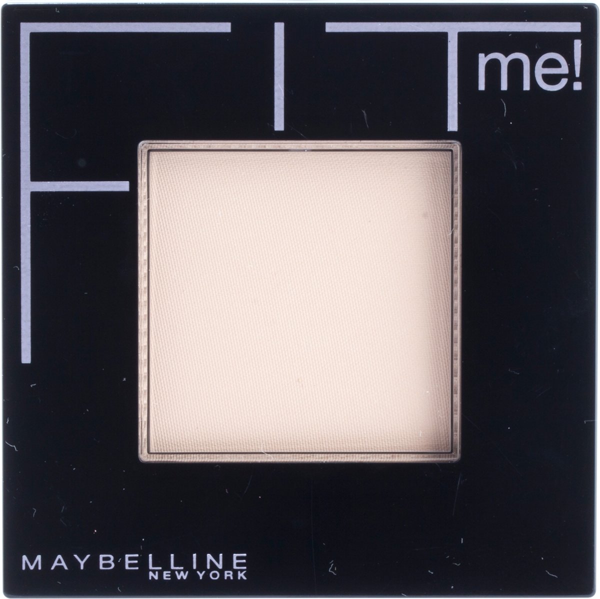 Phấn Phủ Maybelline Fit Me (120 - Da Sáng)