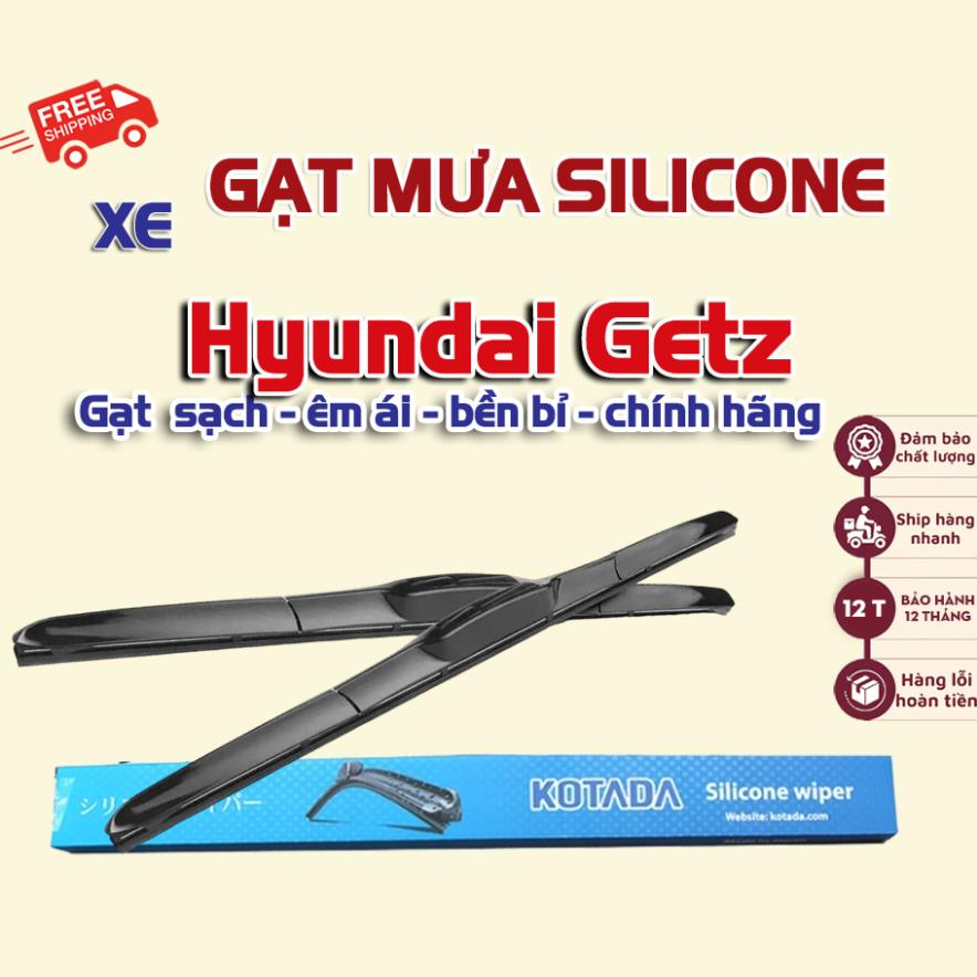 Gạt mưa Hyundai Getz | Gạt mưa ô tô Huyndai