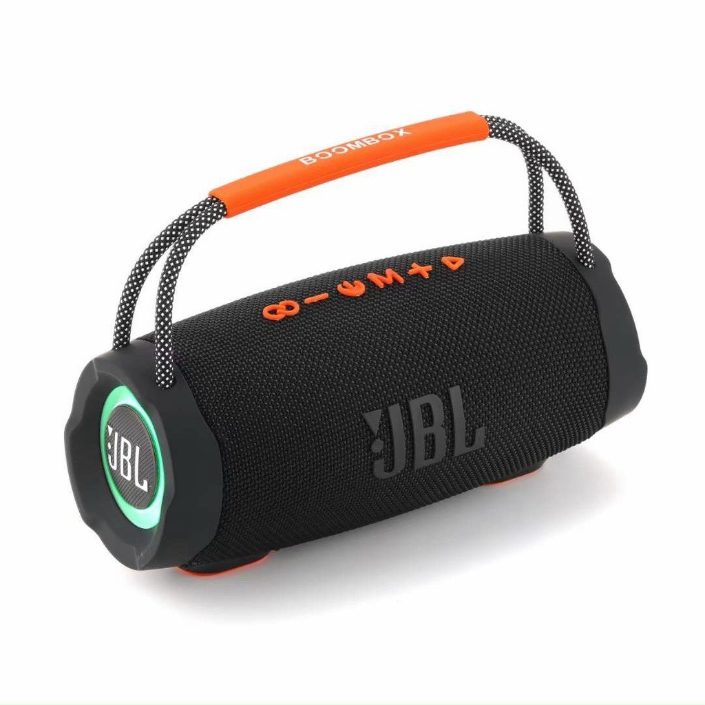 ( MẪU HÓT ) Loa Bluetooth JBL BoomBox 3 Pro Thế Hệ Mới Bass Mạnh Âm Thanh Lớn Cực Đỉnh Bluetooth 5.1 Chống Nước IPX7 BH uy tín 1 đổi 1.