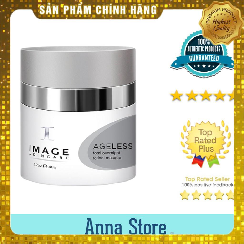 Mặt Nạ Ngủ Trẻ Hóa Da Image Skincare Ageless Total Overnight Retinol Masque