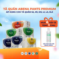 Tã quần người lớn Abena Pants Premium M3 - Nhập khẩu Đan Mạch (Gói 15 miếng)