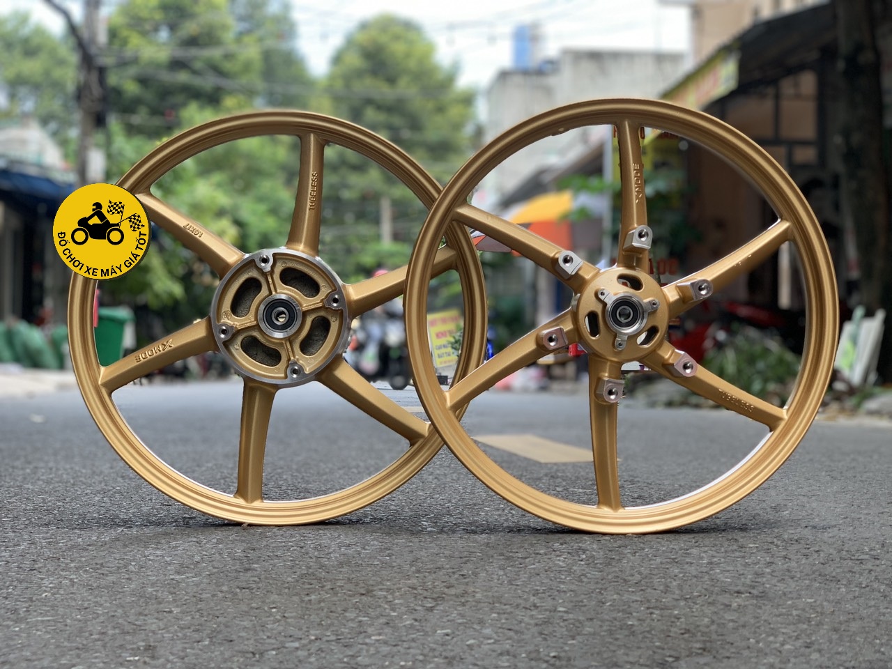 MÂM XMODE BẢN 1.6-1.6 WINNER - WINNER X - ABS