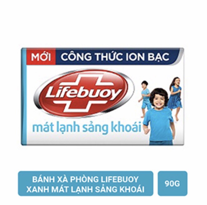 Bánh Xà Phòng Lifebouy Xà Bông Cục Lifebouy Đủ Màu